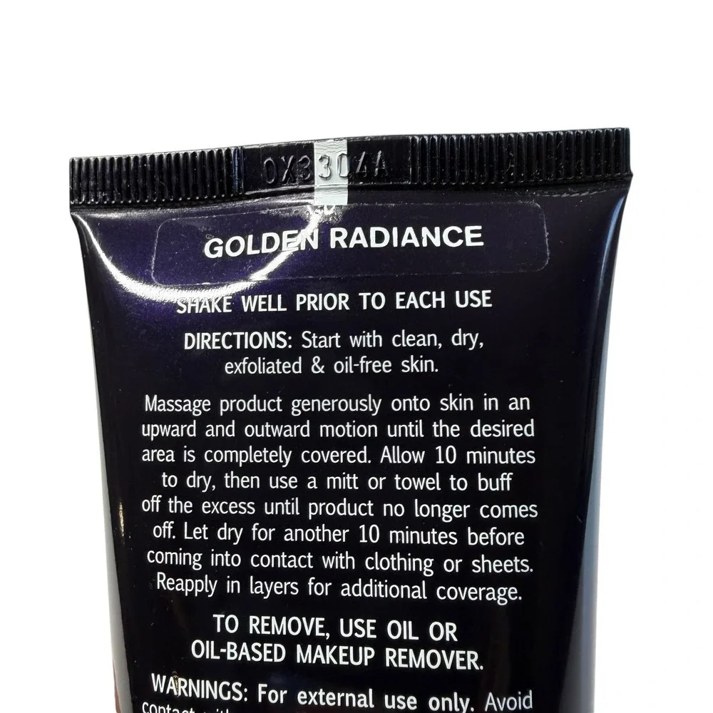 WESTMORE BEAUTY Body Coverage Perfector Golden Radiance Women's 3.5oz New